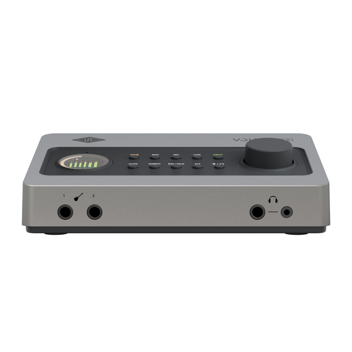 Universal Audio Volt 4 Max 12-in / 6-out USB Audio Interface with Onboard Tone Shaping and Compression