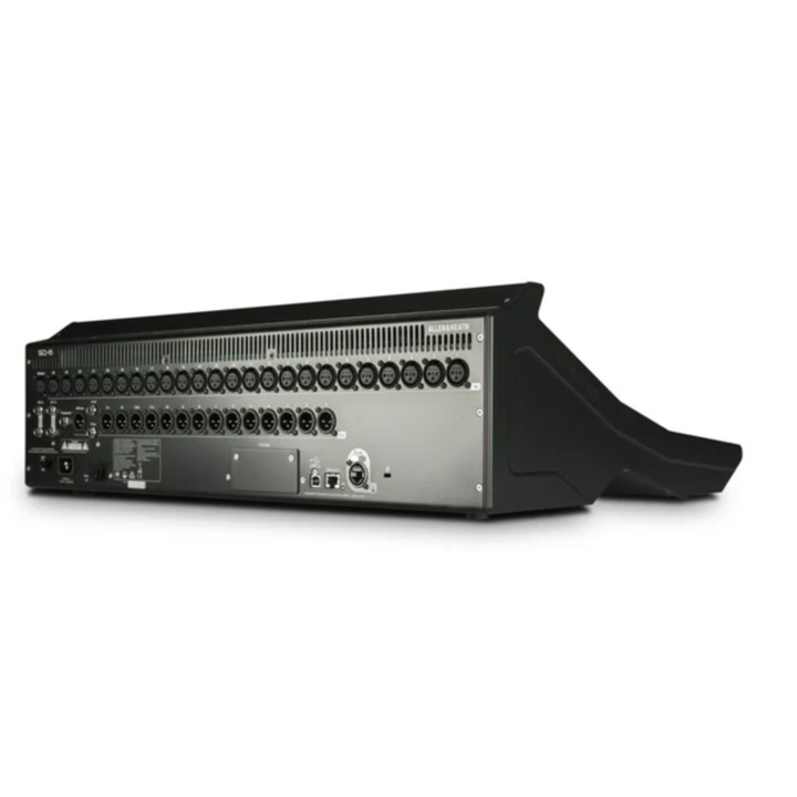 Allen & Heath SQ-6 48-Channel / 36-Bus Digital Mixer with 24+1 Motorized Faders