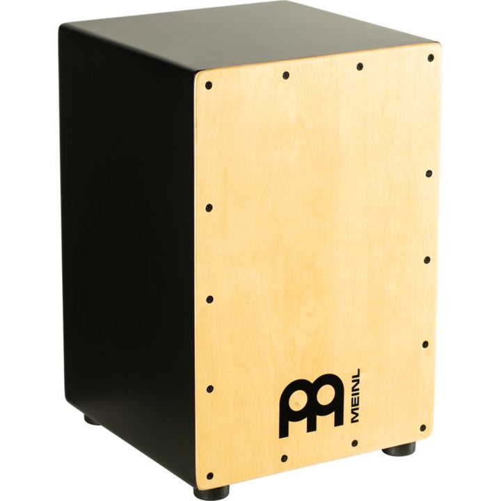 Meinl Percussion HeadlinerÂ® Series Snare Cajon Maple