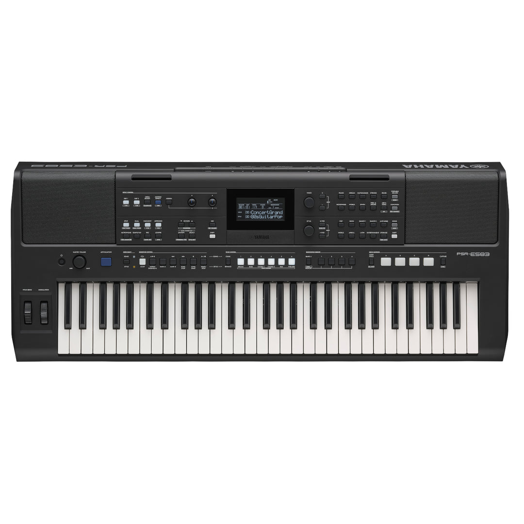 Yamaha PSR-E583