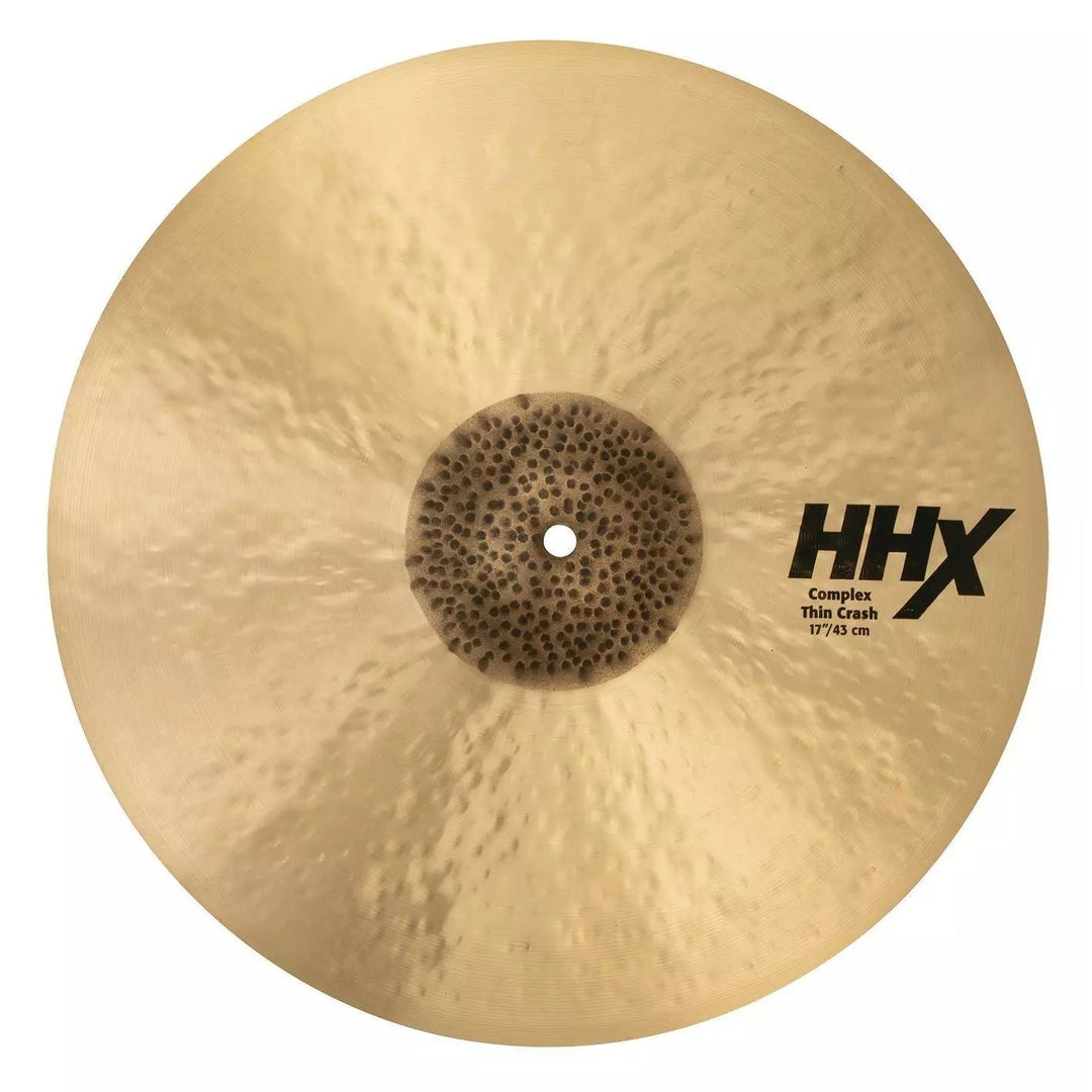 Sabian 17" HHX COMPLEX THIN CRASH