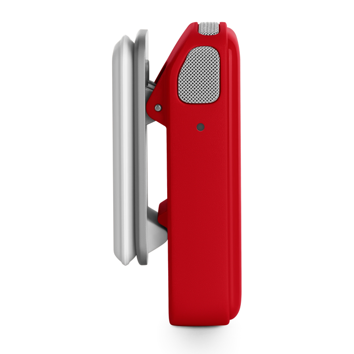 Rode WIRELESS MICRO Ultra-Compact Wireless Microphone USB-C (Red)
