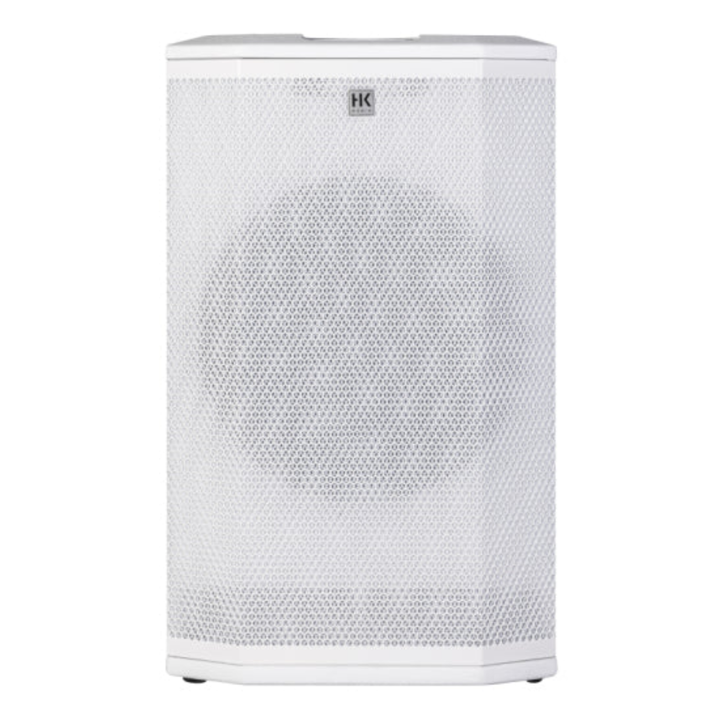 HK Audio HK-POLAR-12-MKII-WHT 2000W Active Column Loudspeaker System (White)