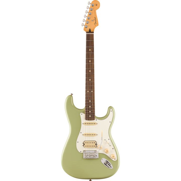 Fender Player II Stratocaster HSS  (Birch Green) Rosewood Fingerboard