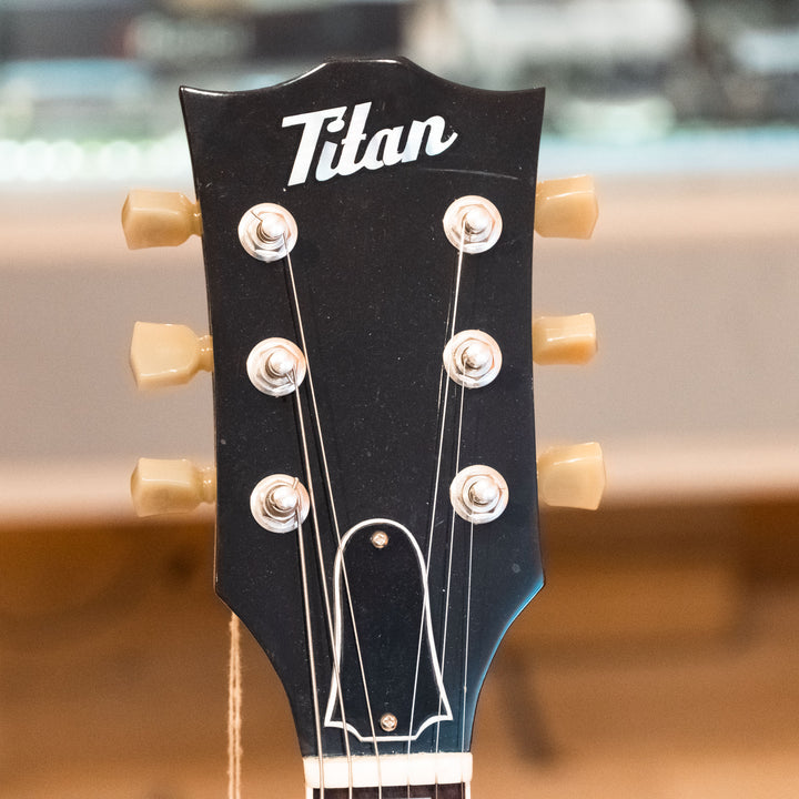 Titan SG Custom Build Electric Guitar - Used