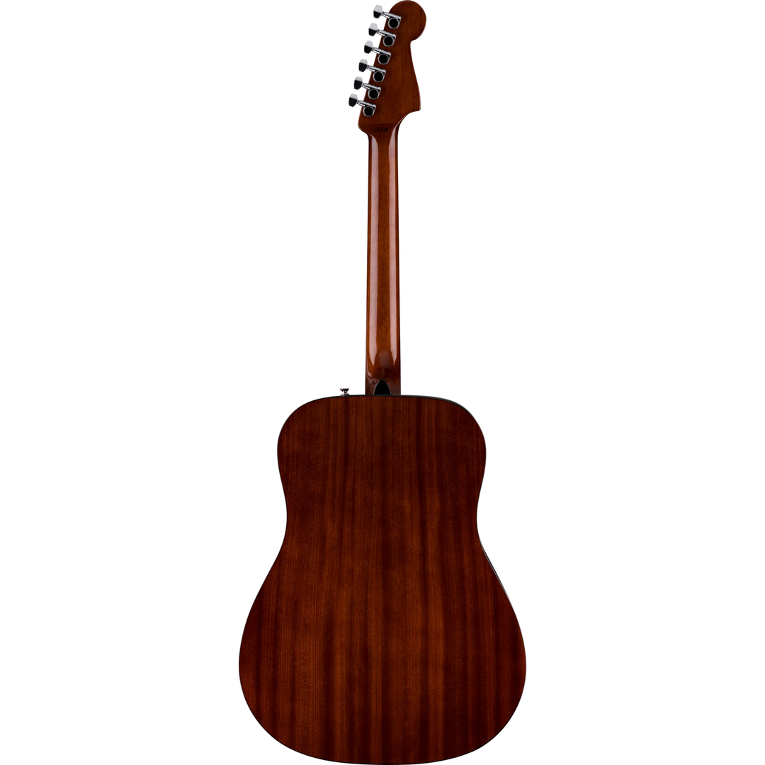 Fender CALIFORNIA STANDARD REDONDO Left Handed Acoustic Guitar (Natural)