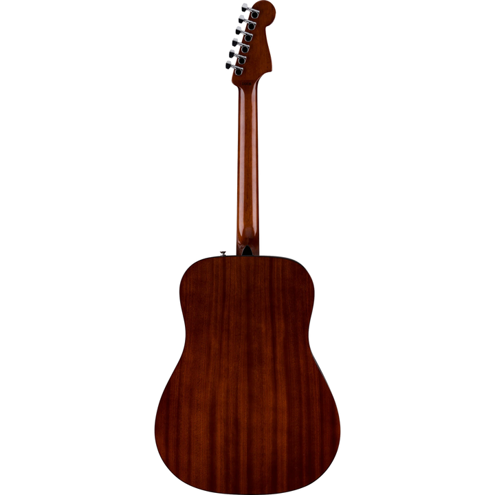 Fender CALIFORNIA STANDARD REDONDO Left Handed Acoustic Guitar (Natural)