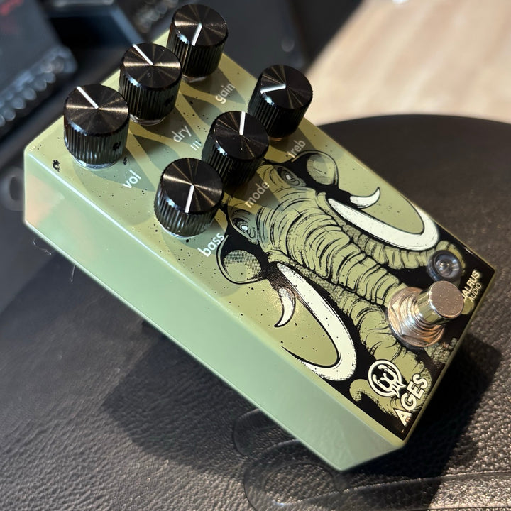 Walrus Audio - Ages 5 State Overdrive Pedal w/ Box - USED