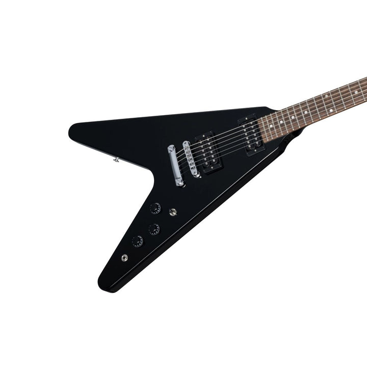 Gibson 80S FLYING V EBONY