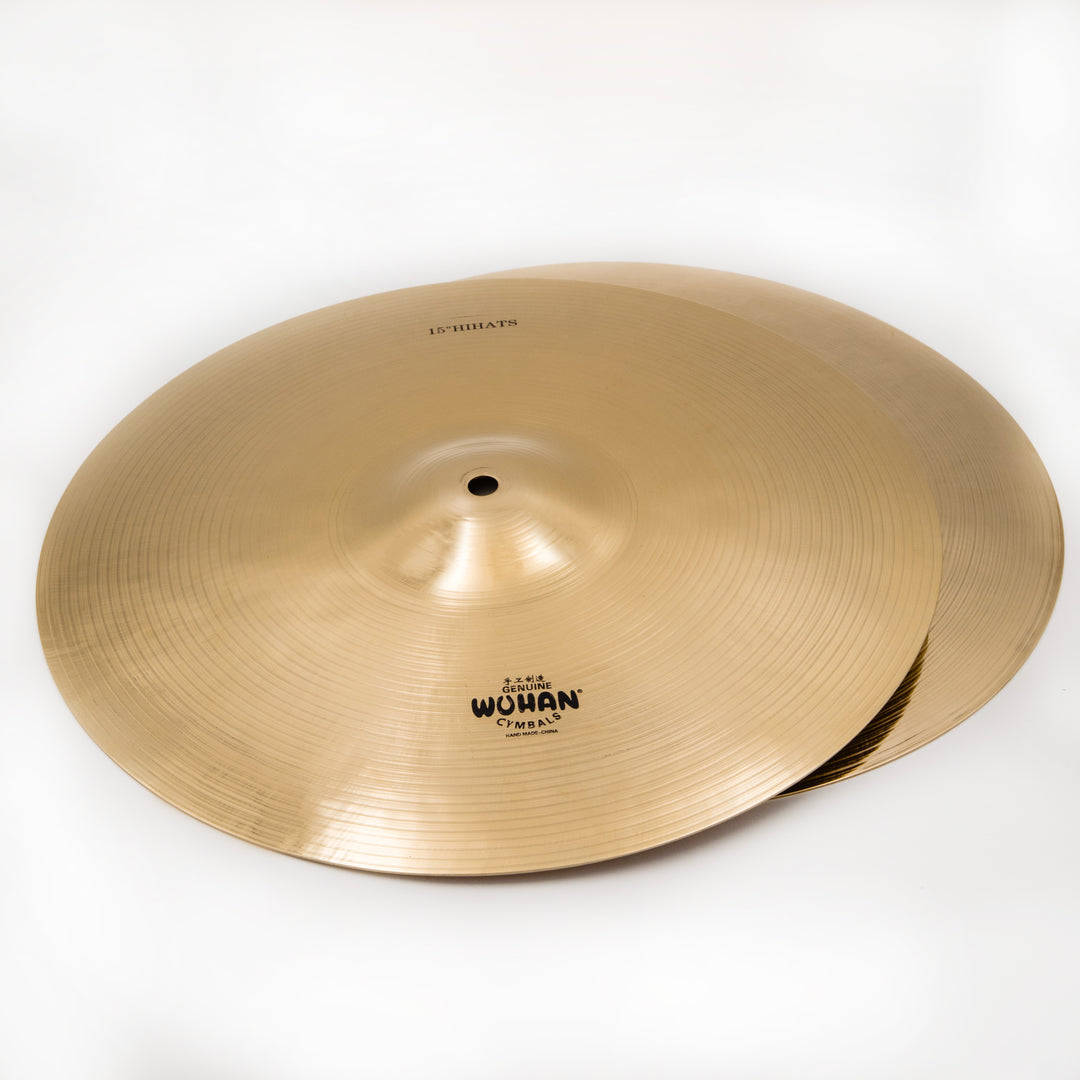 Wuhan WUHH15 - Wuhan Western  Hi-Hats 15"