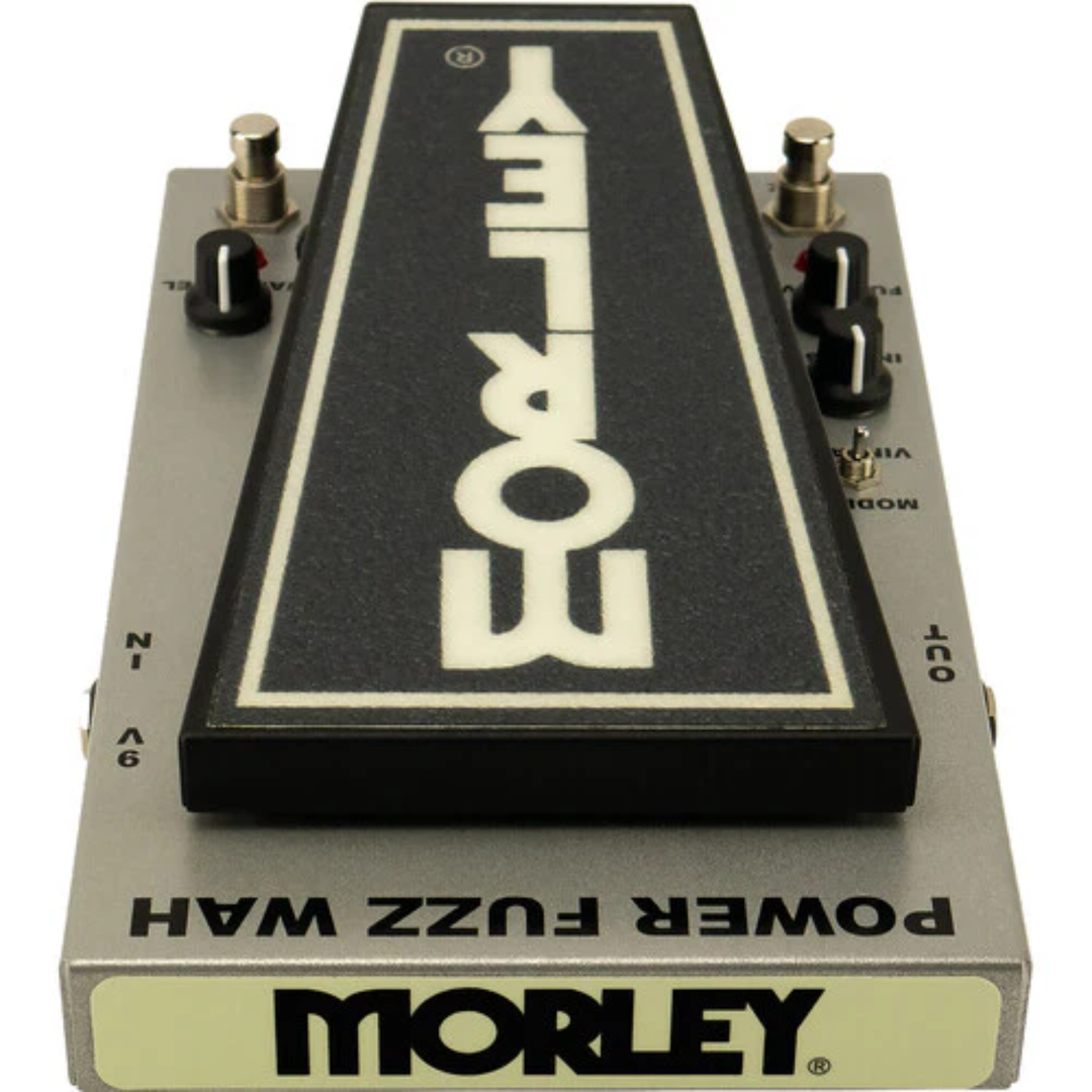Morley PFW2 Classic Power Fuzz Wah Pedal