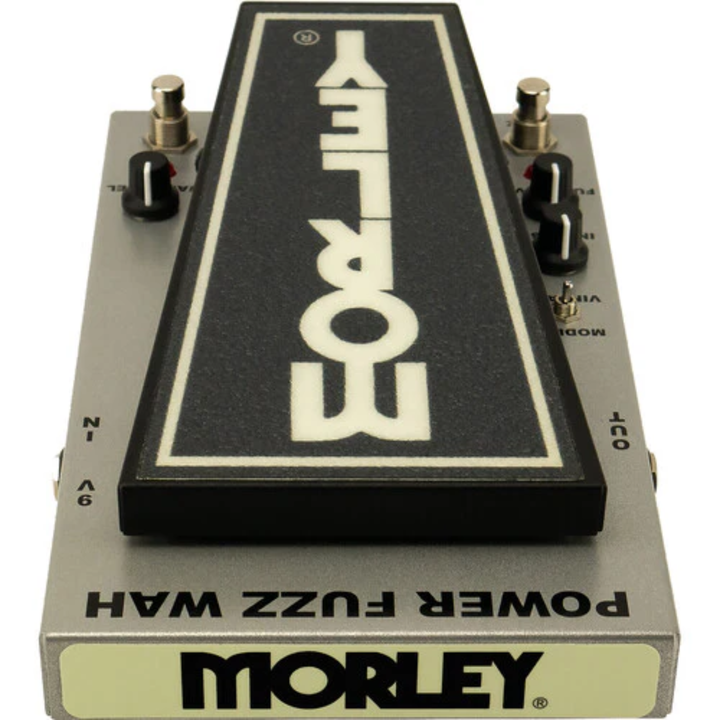 Morley PFW2 Classic Power Fuzz Wah Pedal