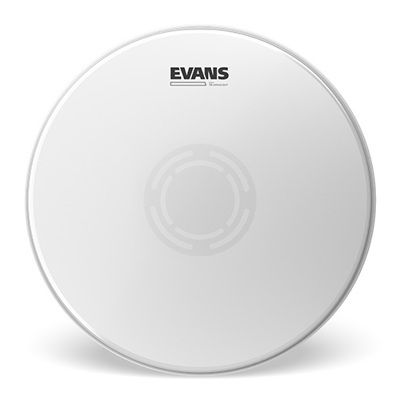 Evans B14UV1RD 14" UV1 Reverse Dot Coated