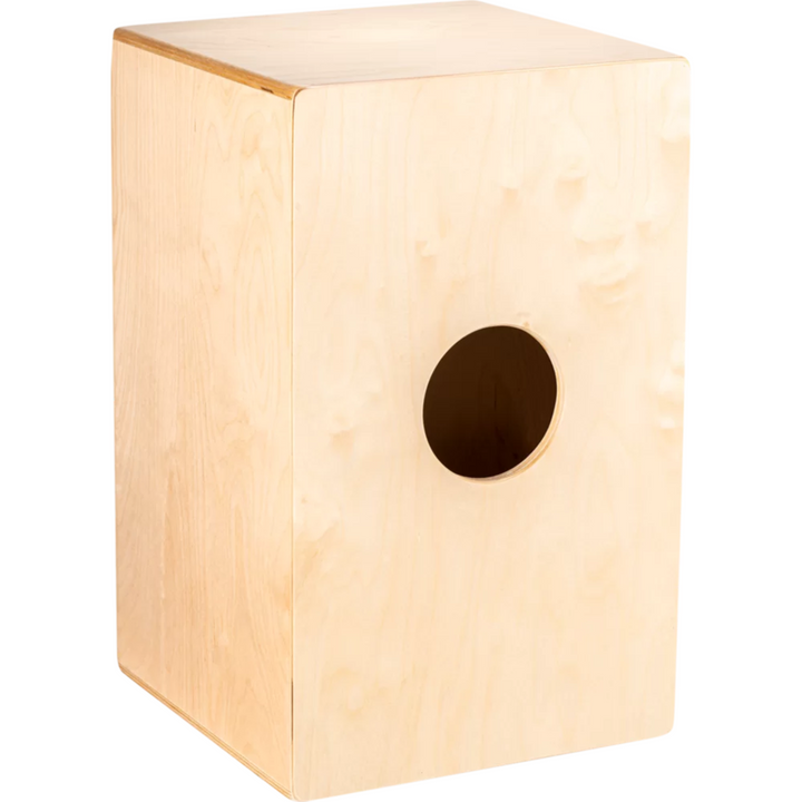 Meinl PSC100NT-Meinl Percussion Pickup Jam Cajon with Snares - Natural