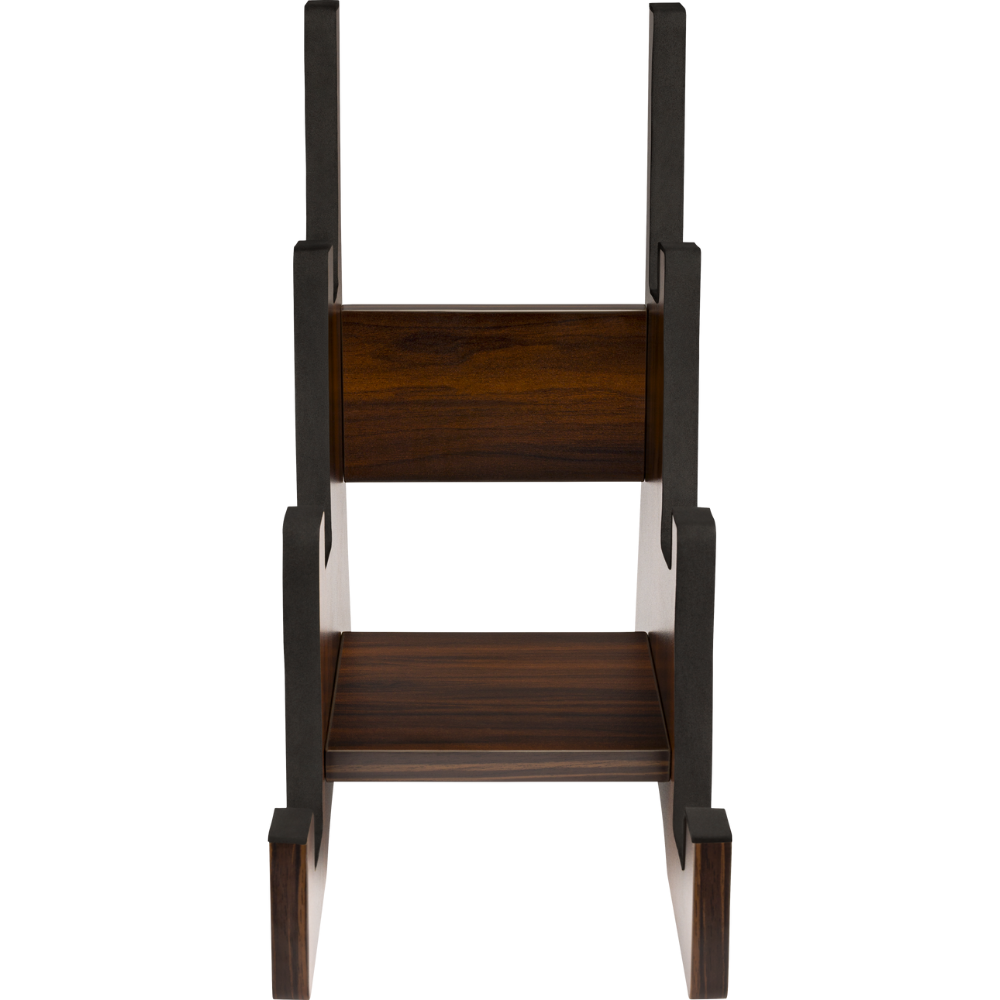 Fender Guitar Stand - Deluxe Wooden 3-Tier Multi Stand