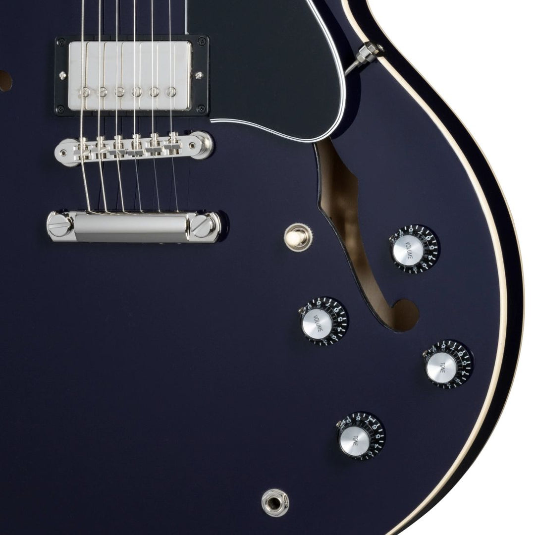 Gibson ES-335 Electric Guitar with Case - Deep Purple