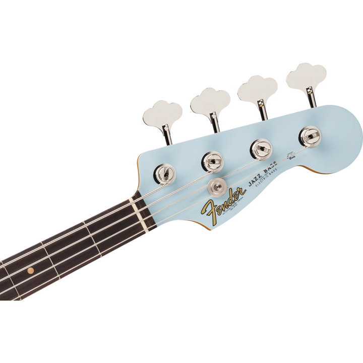 Fender  Vintera III Early '60s Jazz Bass Electric Bass (Sonic Blue)