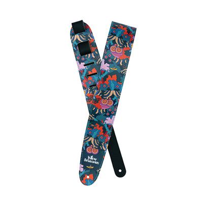 D'Addario 25BYS01 Yellow Sub Vlth Under The Sea