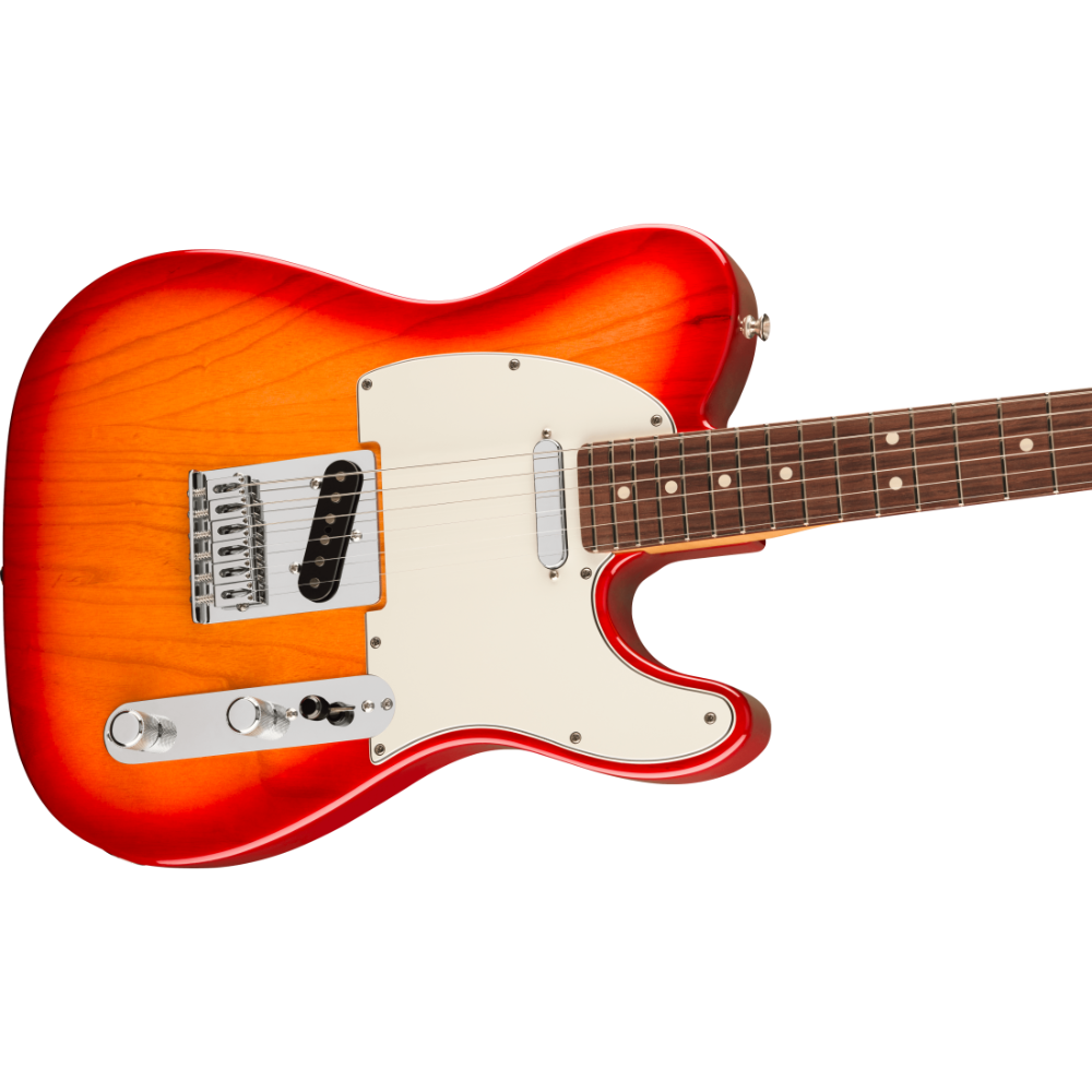 Fender Player II Telecaster (Aged Cherry Burst) Rosewood Fender Player II Telecaster (Aged Cherry Burst) Rosewood