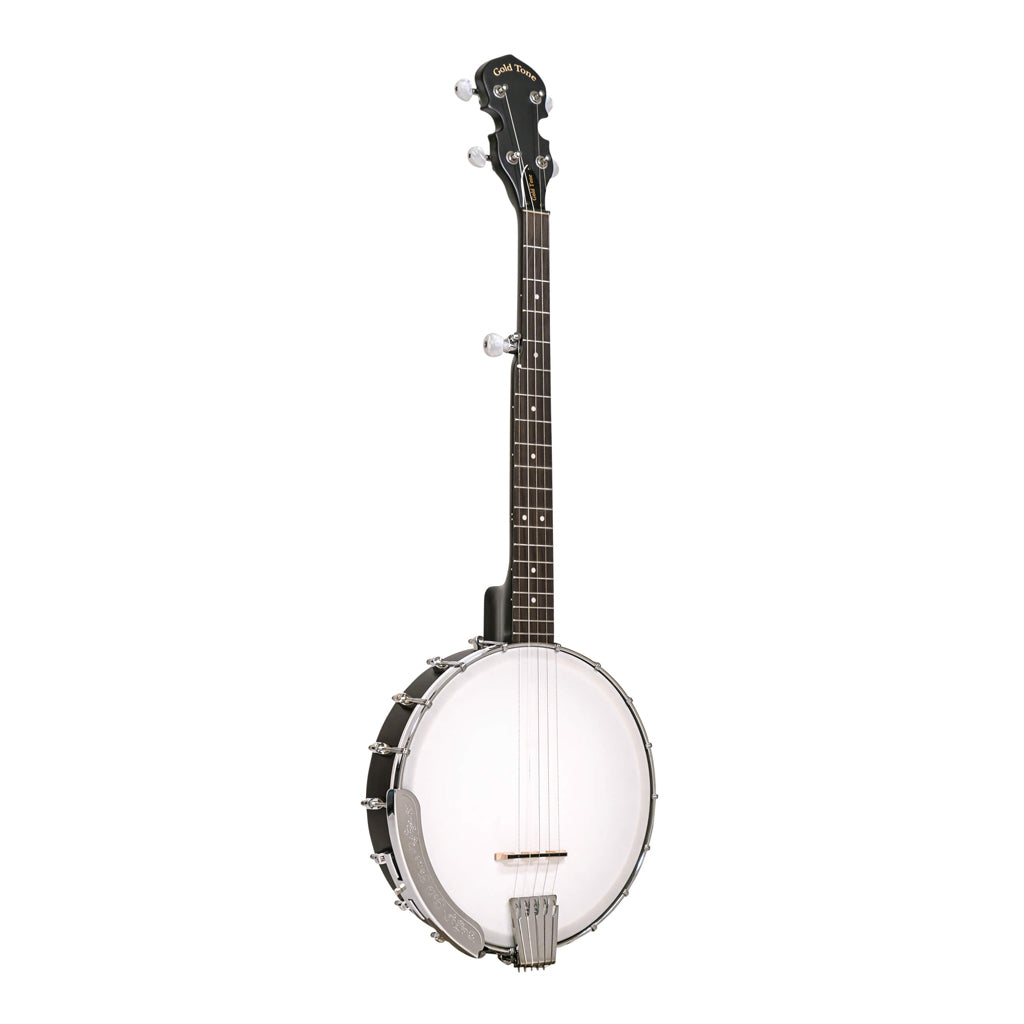 Gold Tone Cripple Creek Traveler Banjo with Gig Bag