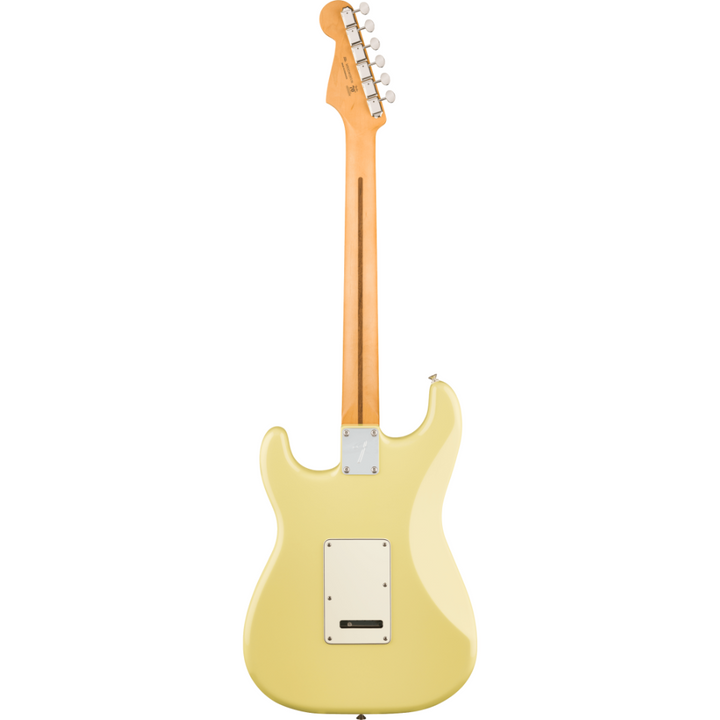 Fender Player II Stratocaster HSS (Hialeah Yellow) Maple Fingerboard