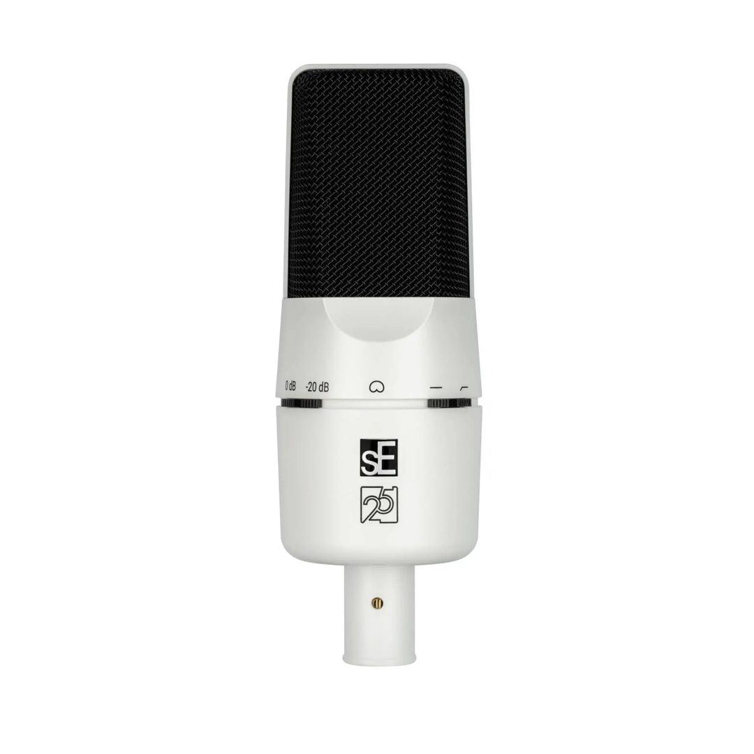 sE Electronics SE X1 A CONDENSER (White)