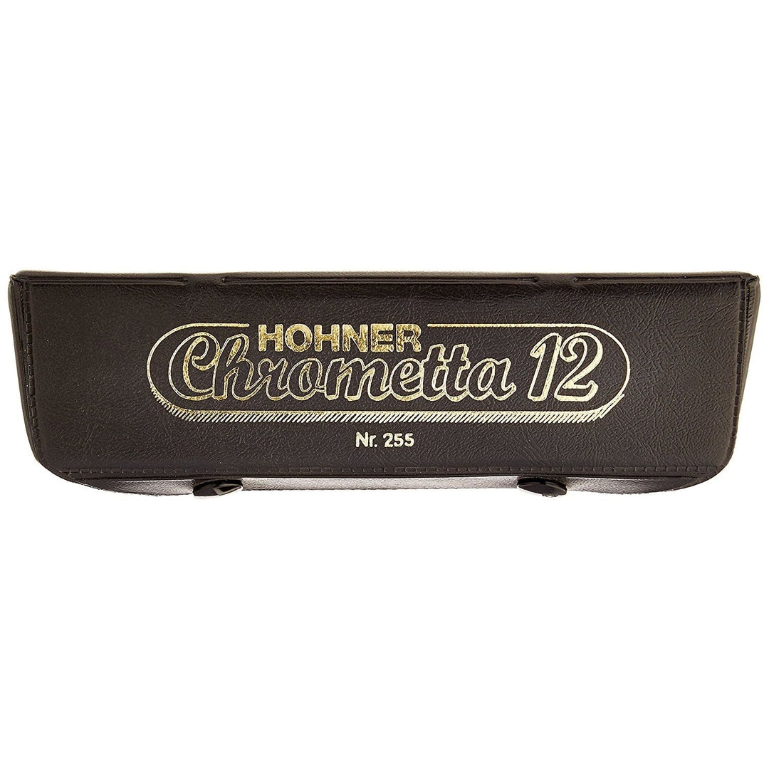 Hohner 255C Chrometta Chromatic-255/48C
