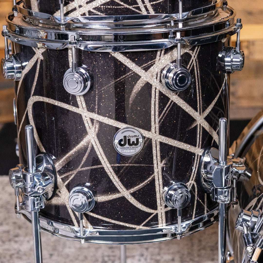 DW SSC Collector's Series 4-Piece Shell Pack - Smoke Glass Contrail