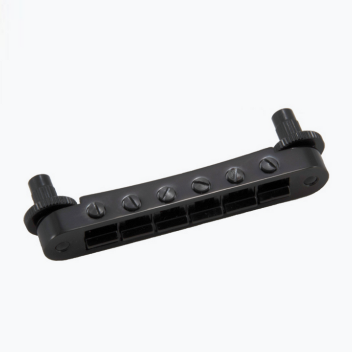 Allparts GB-0541 Nashville Tunematic Bridge Black