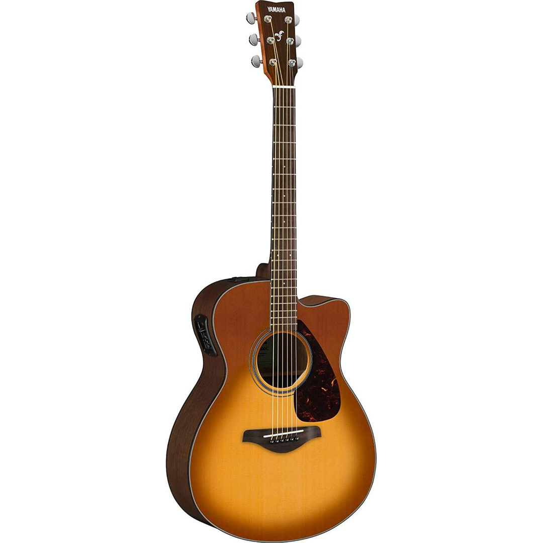 Yamaha FSX800C SDB Acoustic Guitar