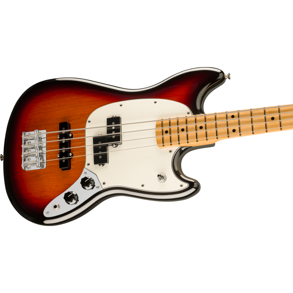 Fender Player II Mustang Bass PJ (3-Color Sunburst)