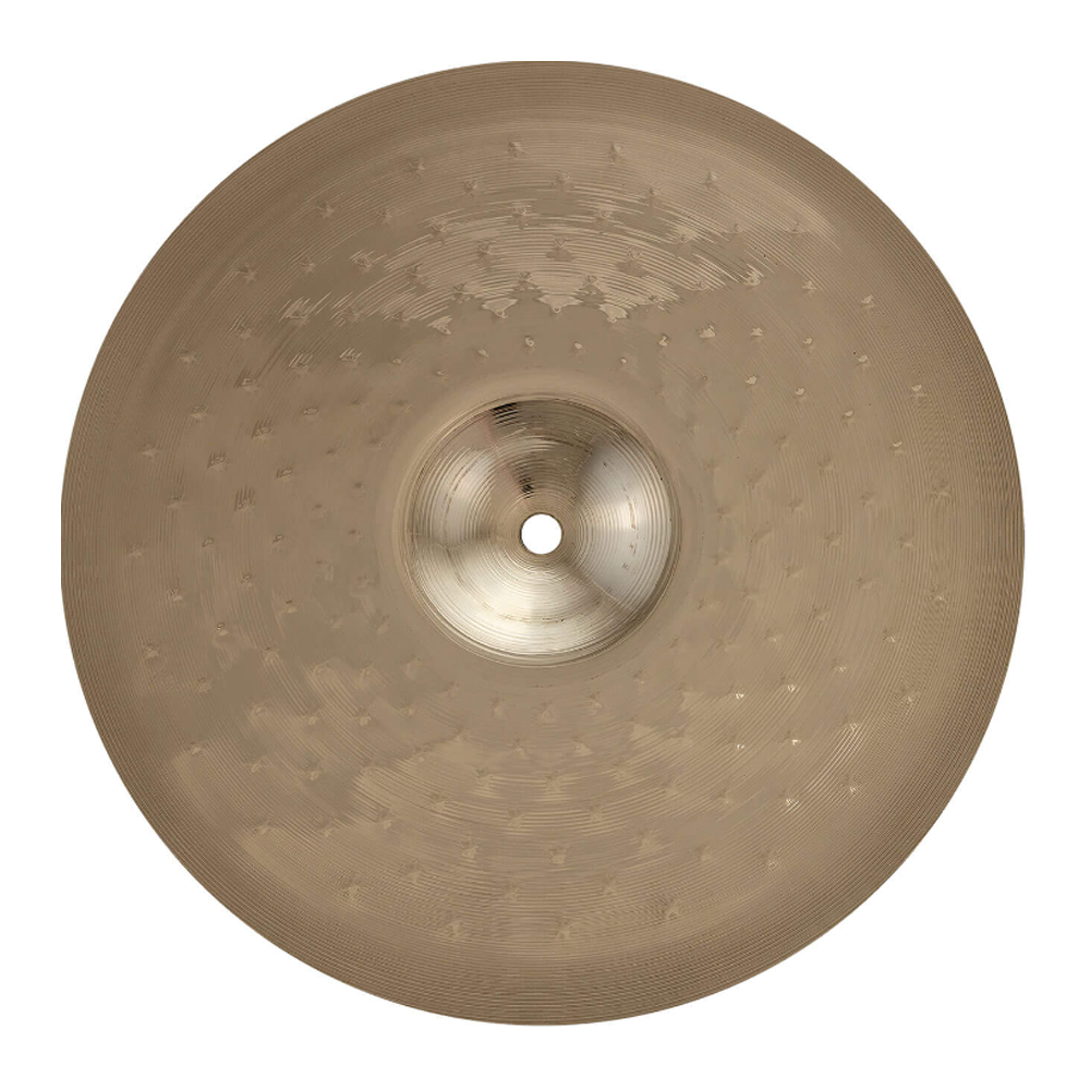 Zildjian Z Custom 15" HiHat Cymbal – Top