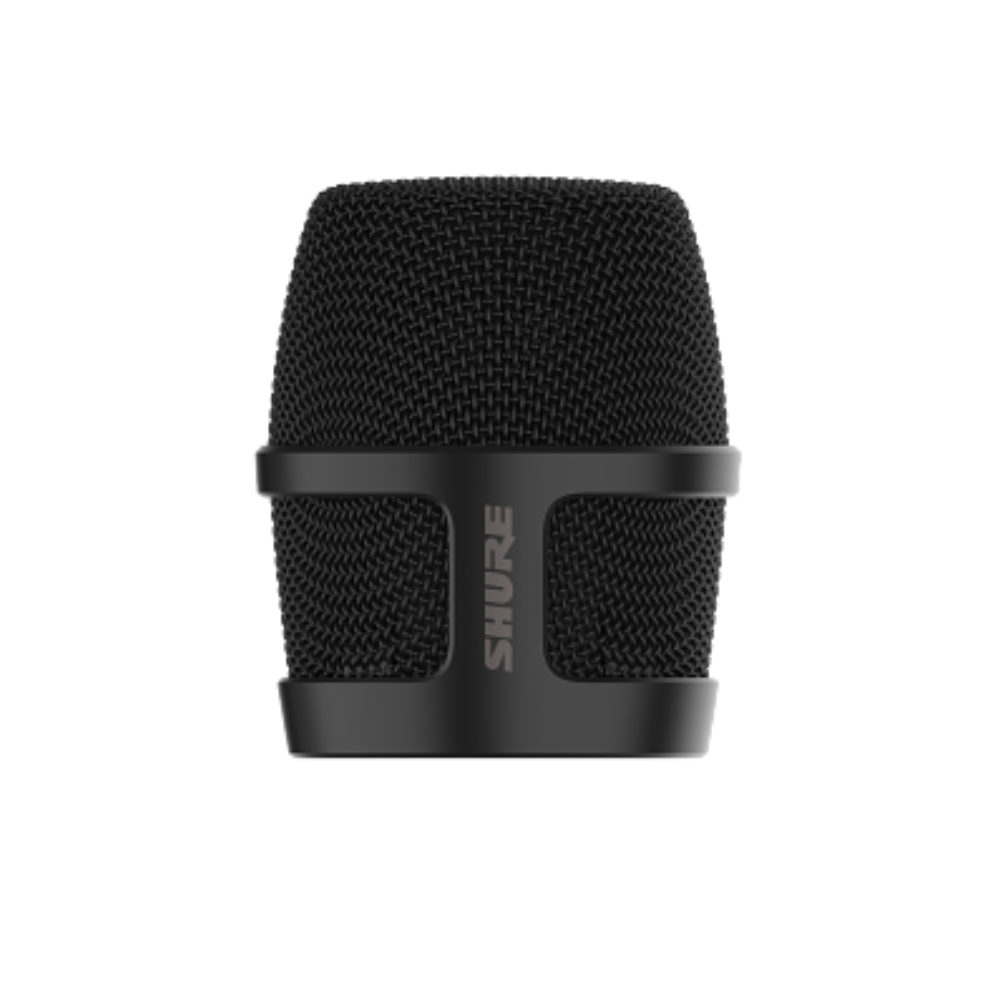 Shure RPM281 Grille for Nexadyne 8/S Supercardioid Microphone - Black