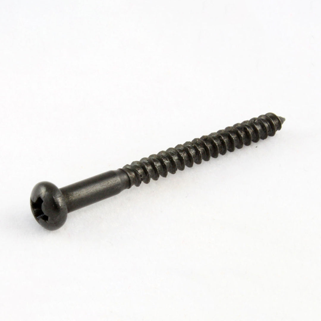 Allparts GS-0011 Bass Pickup Screws Black
