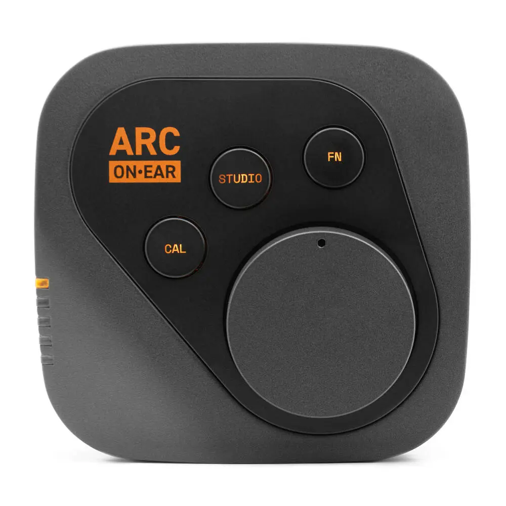 IK Multimedia ARC ON-EAR Headphones