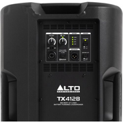 Alto Professional TX412BXUS 900-Watt 12-Inch Battery Powered Loudspeaker With Bluetooth