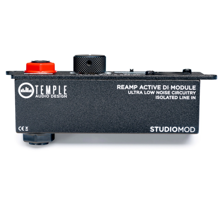 Temple Audio MOD-STUDIO ReAmp Active DI Module