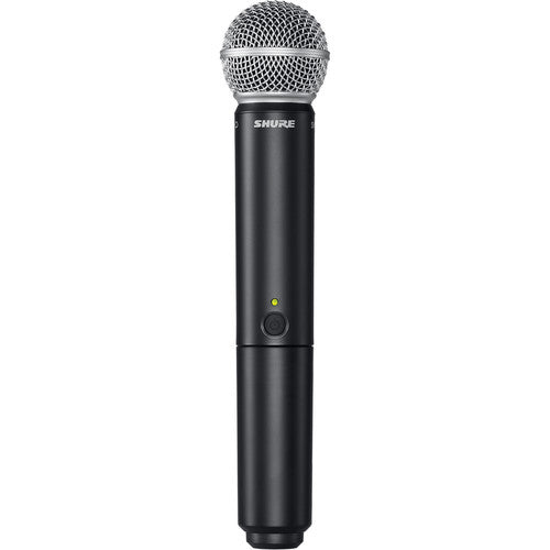 Shure BLX2/SM58 Handheld Transmitter (Freq: H10)