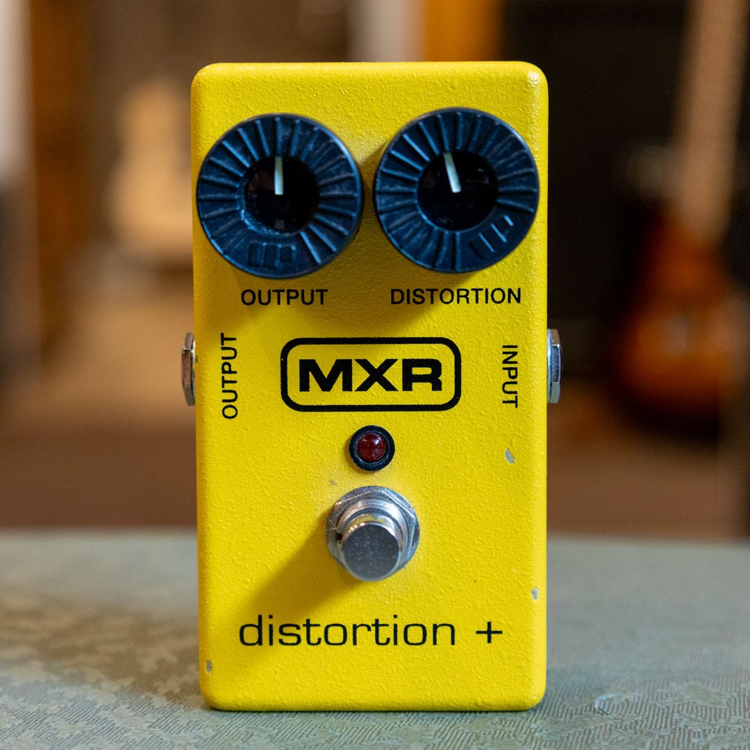 MXR - M104 "Distortion Plus" Pedal ( No Box ) - USED