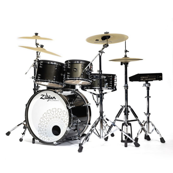Zildjian ALCHEM-E Gold EX Electronic Drum Kit