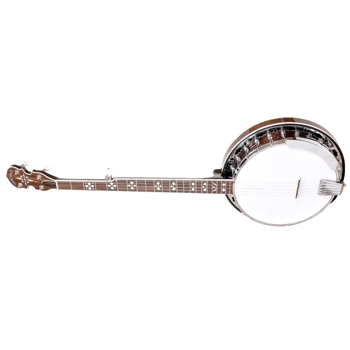 Gold Tone Gt Bluegrass Banjo W/Flange Left-Handed