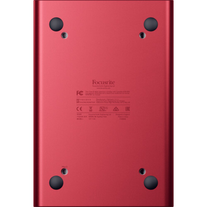 Focusrite REDNET-TNX 128x128 Dante & Thunderbolt Interface