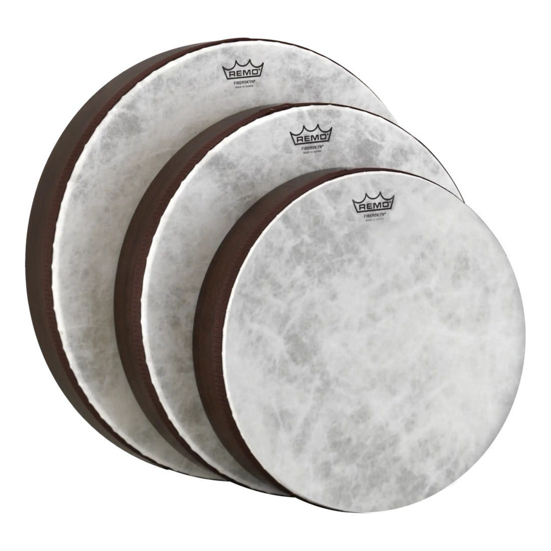 Remo Fiberskyn Frame Drum Pack (10,12,14)