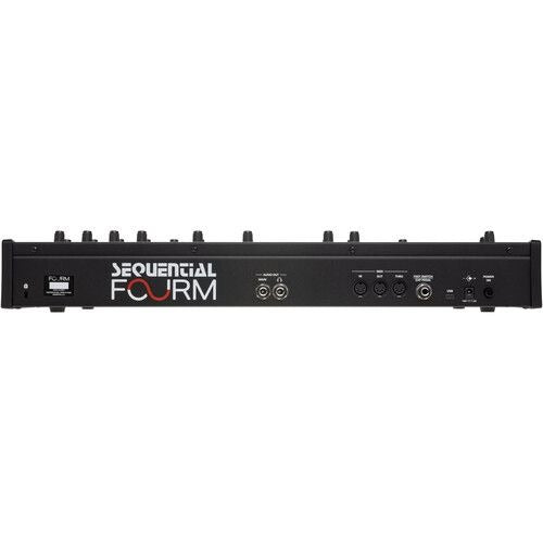 Sequential Fourm Keyboard