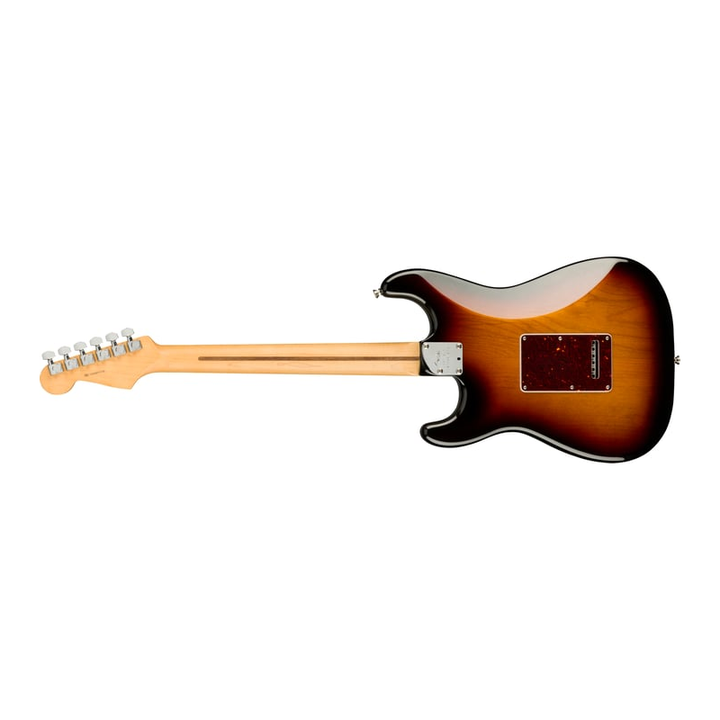 Fender American Professional II Stratocaster Maple Fingerboard (3-Color Sunburst) Electric Guitar