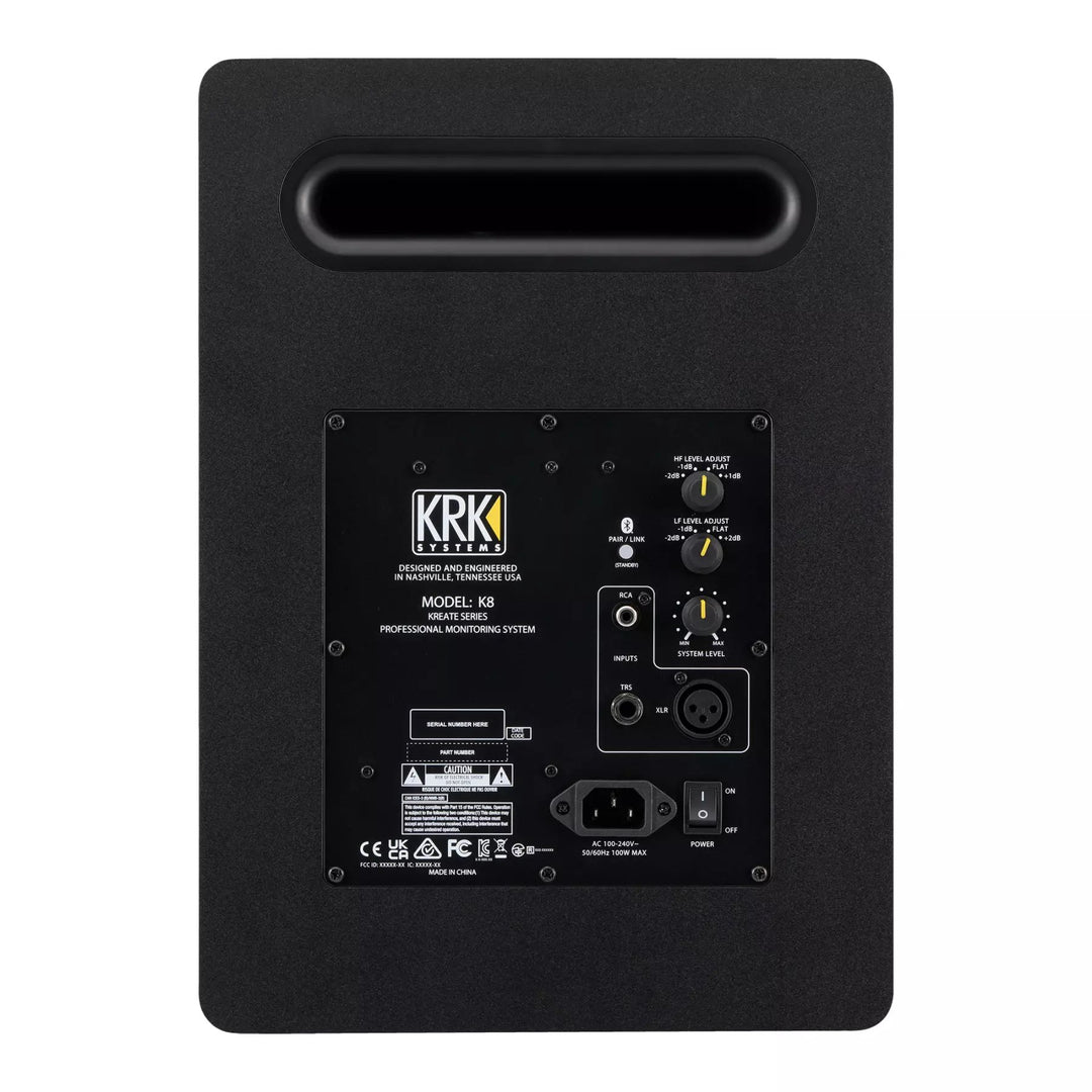 KRK KREATE 8 STUDIO MONITOR