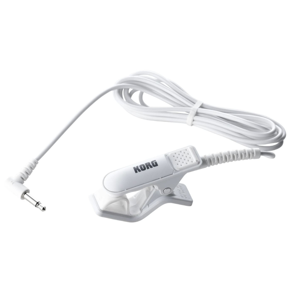 Korg CM400WH Contact microphone - White