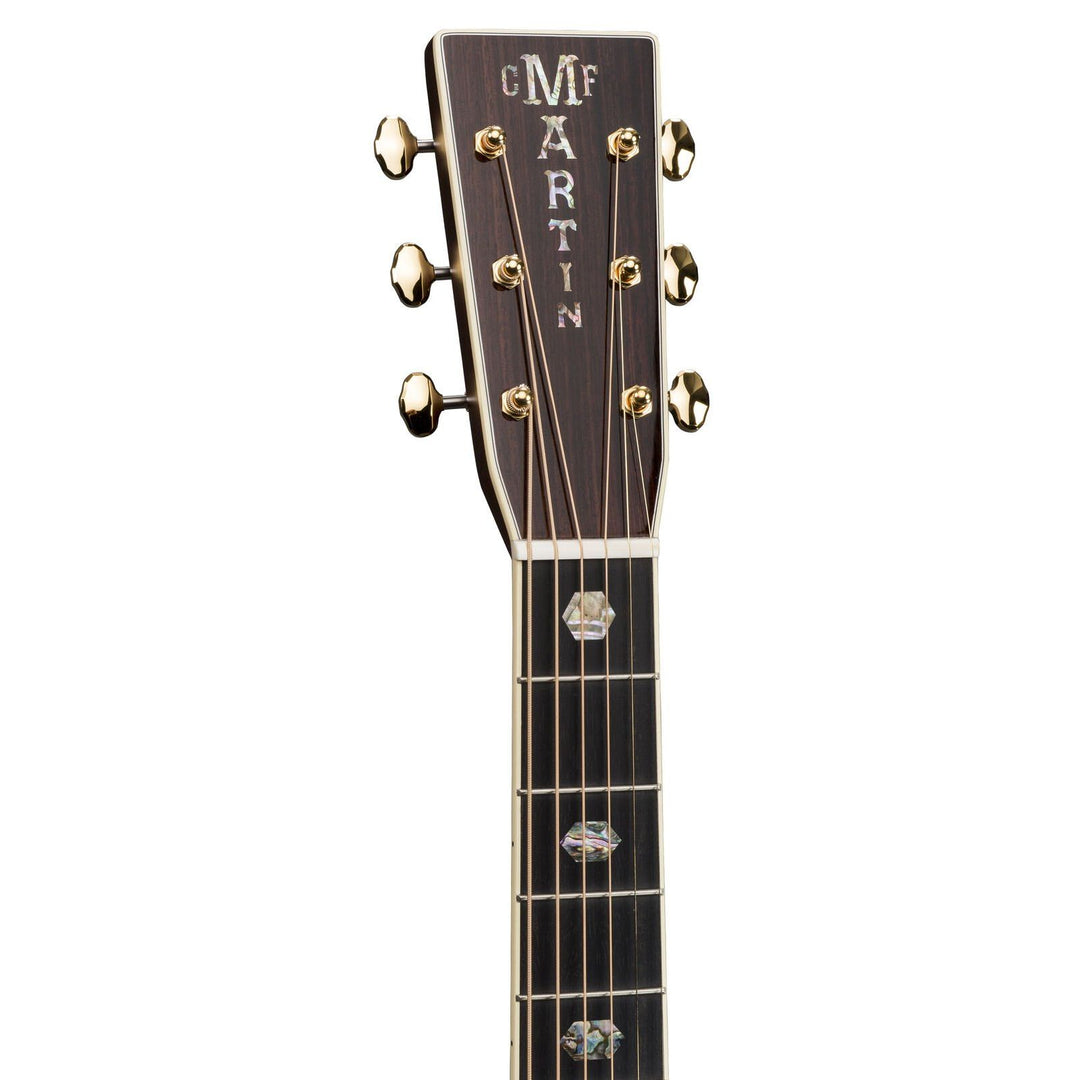 Martin D-41 Standard Series  Acoustic Guitar - (2025) Natural Aging Toner