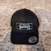 London Guitars Hat - Black