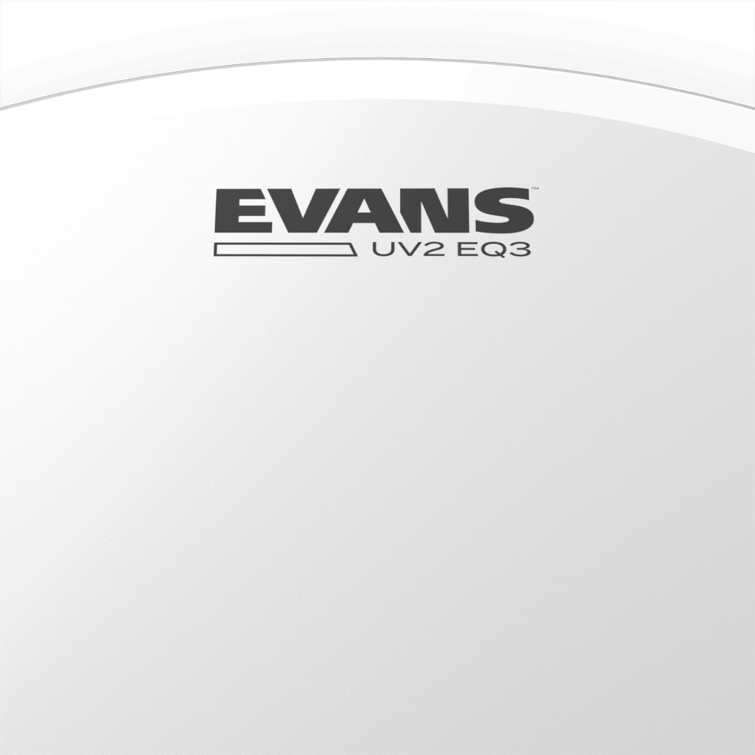 Evans BD24GB3UV2 24" UV2 EQ3 Bass Drum Batter Head